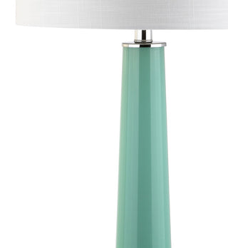 Hope 31" Glass LED Table Lamp - JONATHAN Y