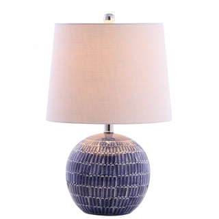 Ronald 21" Ceramic LED Table Lamp - JONATHAN Y