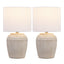Antique White (Set of 2)