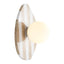 Light Brown/White