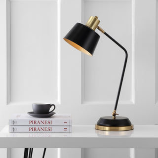Rochelle 23" Metal LED Task Lamp - JONATHAN Y