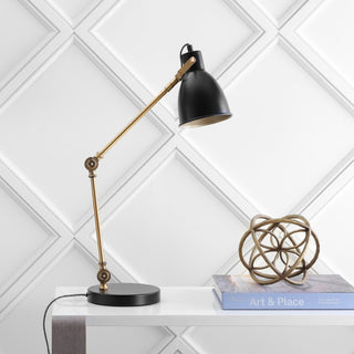 Barnes 24" LED Metal Task Lamp - JONATHAN Y
