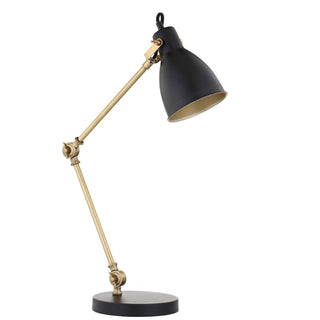 Barnes 24" LED Metal Task Lamp - JONATHAN Y