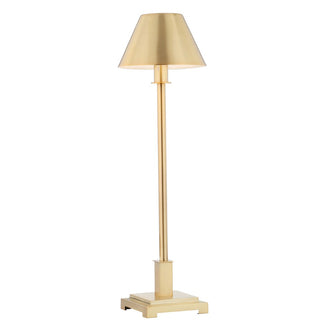 Roxy 26" Metal Shade LED Table Lamp - JONATHAN Y