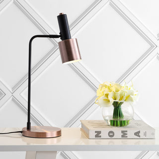 Brady 22" Metal LED Task Table Lamp - JONATHAN Y