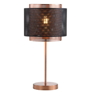 Tribeca 19.7" Metal LED Table Lamp - JONATHAN Y
