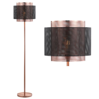 Tribeca 60.5" Metal LED Floor Lamp - JONATHAN Y
