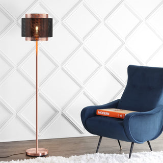 Tribeca 60.5" Metal LED Floor Lamp - JONATHAN Y