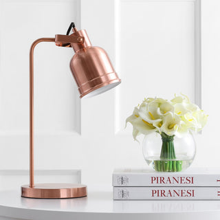 Edgar 18" Metal LED Task Lamp - JONATHAN Y