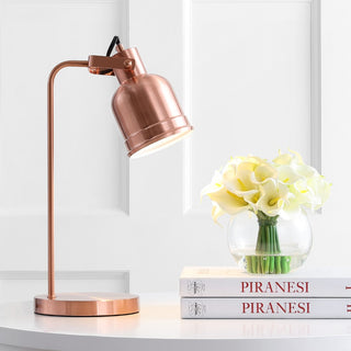 Edgar 18" Metal LED Task Lamp - JONATHAN Y