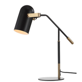 Edison 19.25" Metal LED Task Lamp - JONATHAN Y