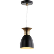 Edison Metal LED Pendant