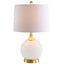 White/Brass Gold