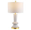 White/Brass Gold