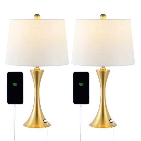USB Table Lamps