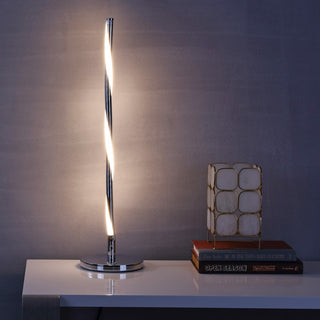 Nile 23.5" LED Integrated Table Lamp - JONATHAN Y