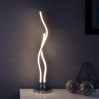 Cairo 26.25" LED Integrated Table Lamp - JONATHAN Y