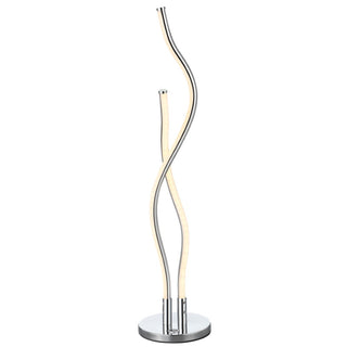 Cairo 26.25" LED Integrated Table Lamp - JONATHAN Y