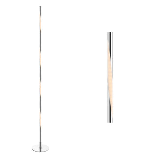 Pilar 63.75" LED Integrated Floor Lamp - JONATHAN Y