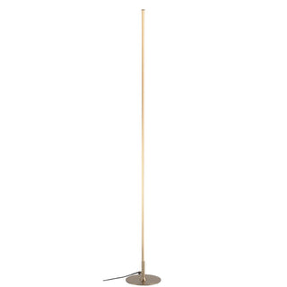 Iris 59.5" LED Integrated Floor Lamp - JONATHAN Y