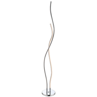Cairo 63.75" LED Integrated Floor Lamp - JONATHAN Y