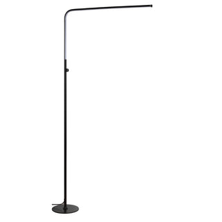 Natalie 63" LED Integrated Floor Lamp - JONATHAN Y