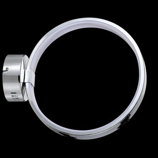 Nathaniel 14" Dimmable Integrated LED Metal Wall Sconce - JONATHAN Y