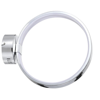 Nathaniel 14" Dimmable Integrated LED Metal Wall Sconce - JONATHAN Y