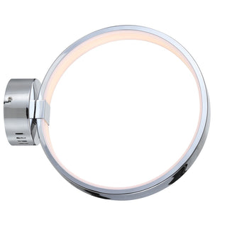 Nathaniel 14" Dimmable Integrated LED Metal Wall Sconce - JONATHAN Y