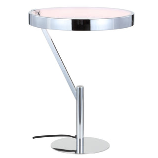 Owen 18" Integrated LED Metal Table Lamp - JONATHAN Y