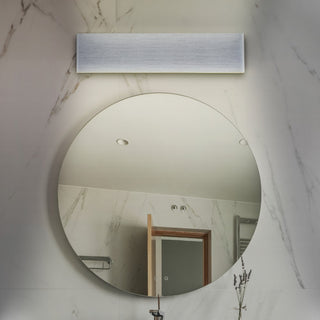 Ajax 20.25" Dimmable Integrated LED Metal Wall Sconce - JONATHAN Y