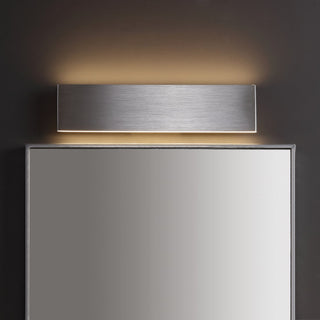 Ajax 20.25" Dimmable Integrated LED Metal Wall Sconce - JONATHAN Y