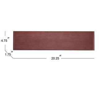 Ajax 20.25" Dimmable Integrated LED Metal Wall Sconce - JONATHAN Y