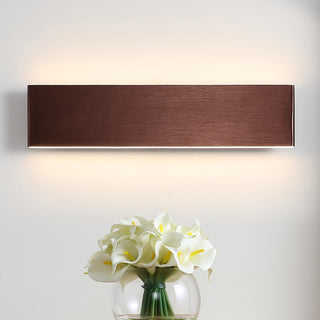 Ajax 20.25" Dimmable Integrated LED Metal Wall Sconce - JONATHAN Y