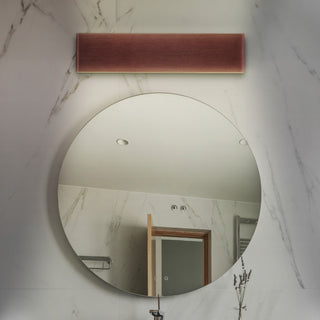 Ajax 20.25" Dimmable Integrated LED Metal Wall Sconce - JONATHAN Y