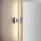 Makena 28" Dimmable Integrated LED Metal Wall Sconce