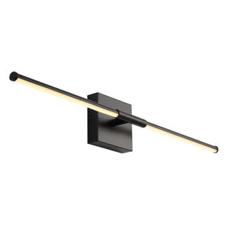 Makena 28" Dimmable Integrated LED Metal Wall Sconce