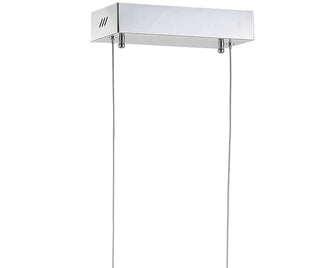 Conley 39.5" Dimmable Adjustable Integrated LED Metal Linear Pendant - JONATHAN Y
