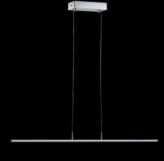 Conley 39.5" Dimmable Adjustable Integrated LED Metal Linear Pendant - JONATHAN Y