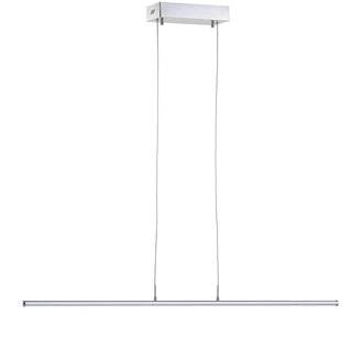 Conley 39.5" Dimmable Adjustable Integrated LED Metal Linear Pendant - JONATHAN Y