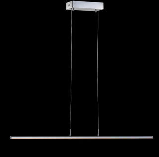 Conley 39.5" Dimmable Adjustable Integrated LED Metal Linear Pendant - JONATHAN Y