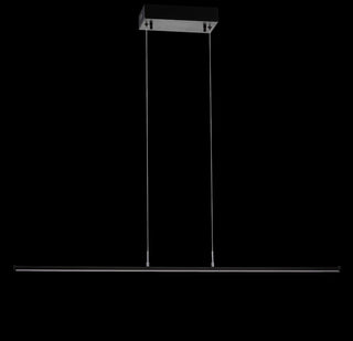 Conley 39.5" Dimmable Adjustable Integrated LED Metal Linear Pendant - JONATHAN Y