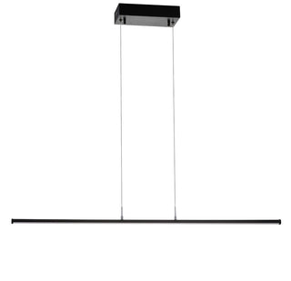 Conley 39.5" Dimmable Adjustable Integrated LED Metal Linear Pendant - JONATHAN Y