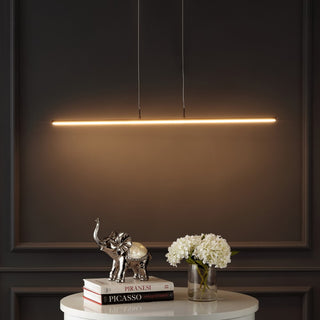 Conley 39.5" Dimmable Adjustable Integrated LED Metal Linear Pendant