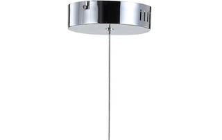 Orion Adjustable Modern Integrated Cluster LED Metal Pendant - JONATHAN Y
