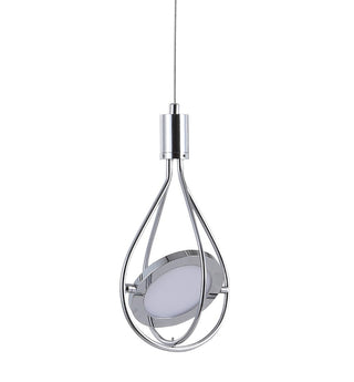 Orion Adjustable Modern Integrated Cluster LED Metal Pendant - JONATHAN Y