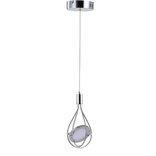 Orion Adjustable Modern Integrated Cluster LED Metal Pendant - JONATHAN Y