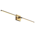 Oil Rubbed Bronze/Brass Gold