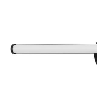 Emerson 20.25"  Modern Industrial 360-Degree Rotatable Aluminum Integrated LED Vanity Light - JONATHAN Y