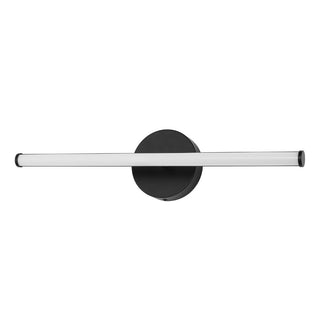 Emerson 20.25"  Modern Industrial 360-Degree Rotatable Aluminum Integrated LED Vanity Light - JONATHAN Y